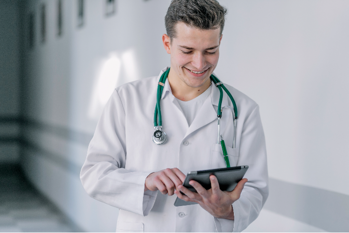 Case Study Img- Healthcare Workflow Management