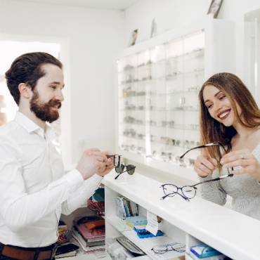 Performance Testing for an Eyewear App