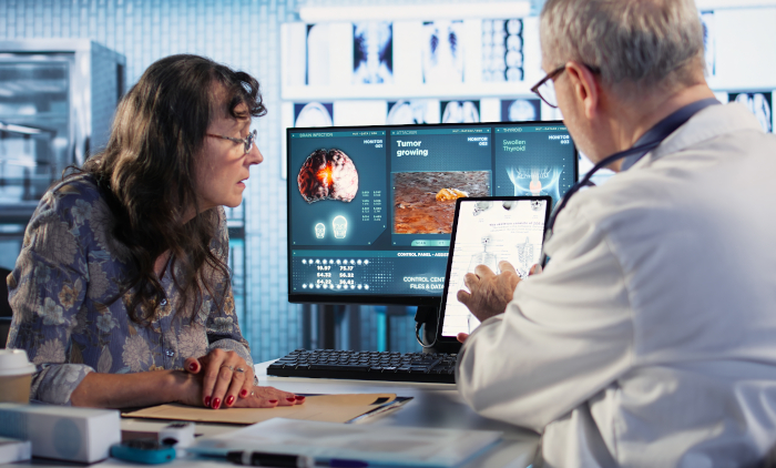 AI-driven medical report analysis